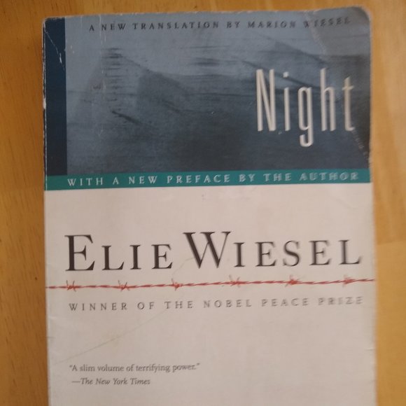 Night by Elie Wiesel - Picture 1 of 1